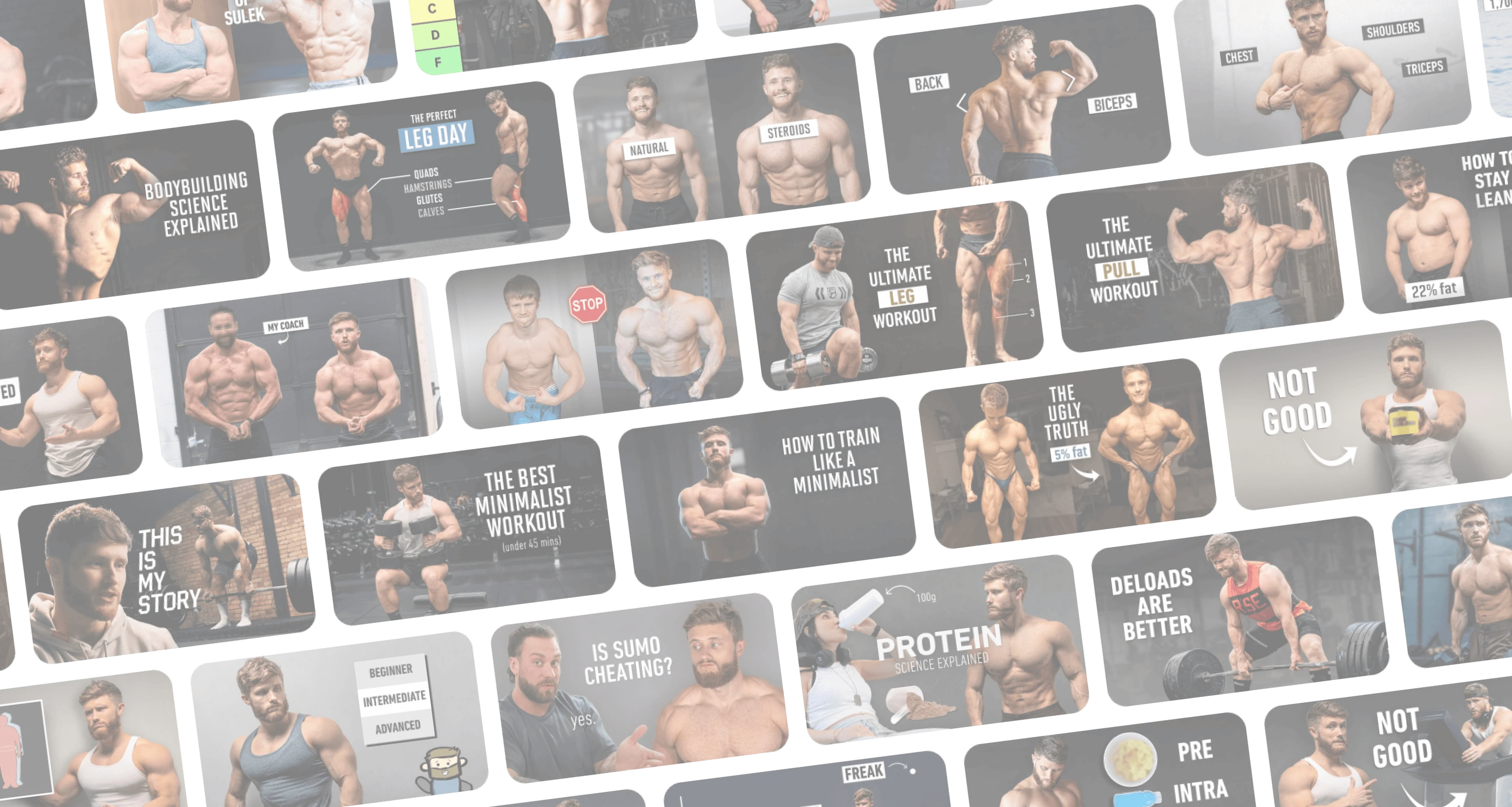 Science-Based Gains for Everyone